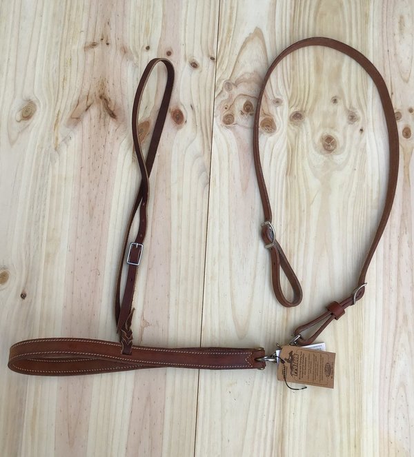 Tie Down Harness Leather Weaver