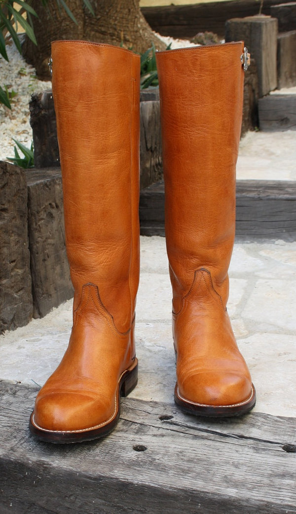 Vaquera Gaucho Boots Ladys