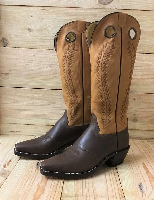 Buckaroo Boots French Toe Honcho USA - SALE -