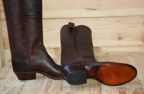 Coffeyville 1880 Buckaroo Boots