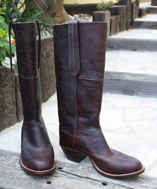 Oldtime Buckaroo Boots